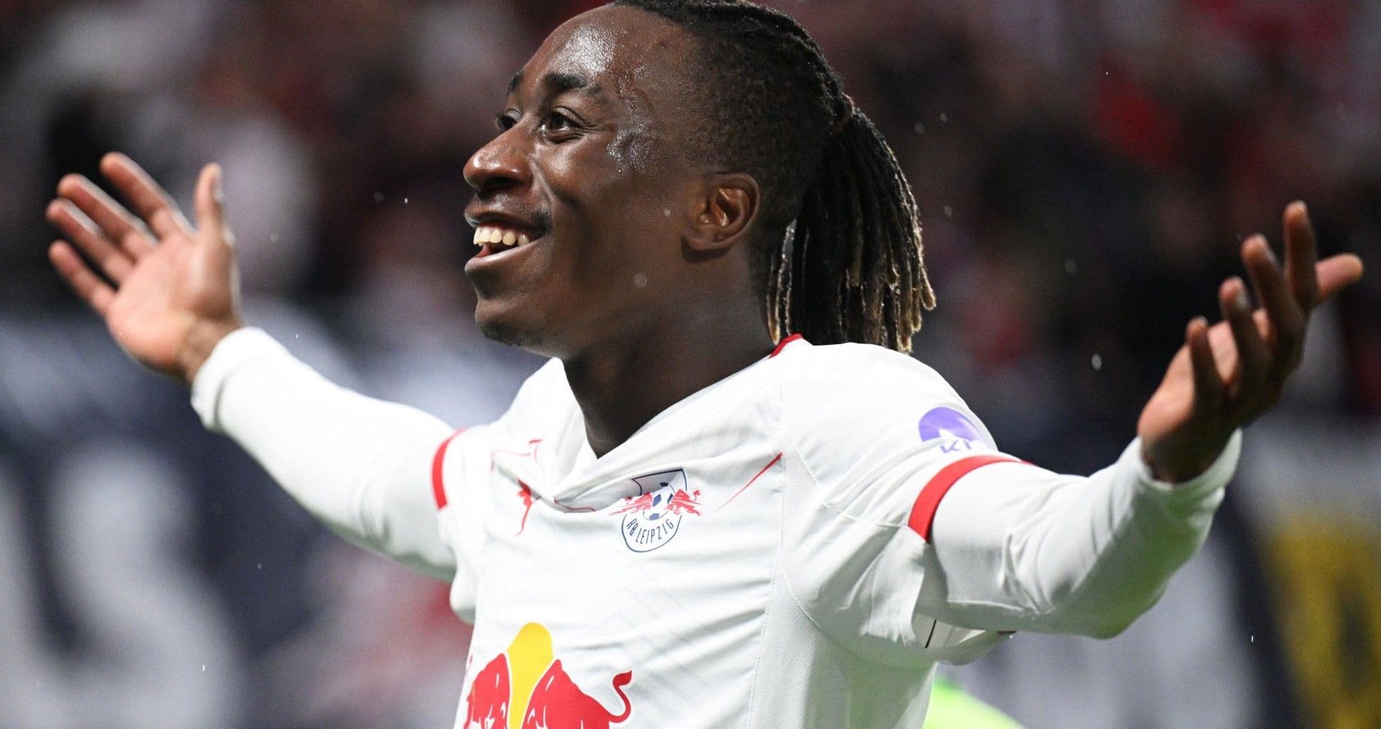 Yan Diomande cerca de Real Madrid mientras persisten las negociaciones con Leipzig Yan Diomande cerca de Real Madrid mientras persisten las negociaciones con Leipzig