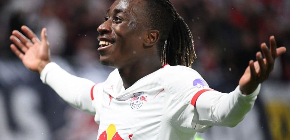 Yan Diomande cerca de Real Madrid mientras persisten las negociaciones con Leipzig Yan Diomande cerca de Real Madrid mientras persisten las negociaciones con Leipzig