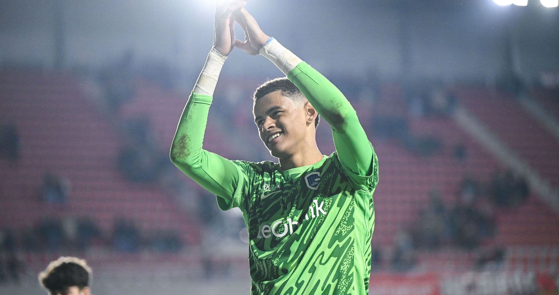 Liverpool asegura el futuro con la incorporación del portero prodigio belga Lucca Brughmans por £30 millones Liverpool asegura el futuro con la incorporación del portero prodigio belga Lucca Brughmans por £30 millones