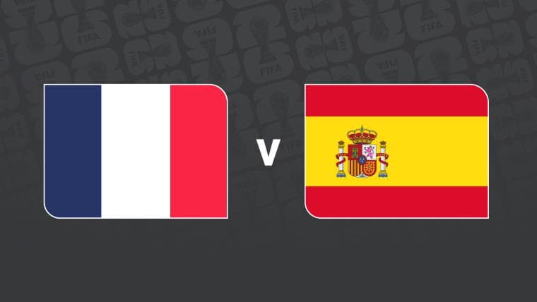Francia vs España: dónde ver la semifinal del Mundial 2026 en TV y en vivo Francia vs España: dónde ver la semifinal del Mundial 2026 en TV y en vivo