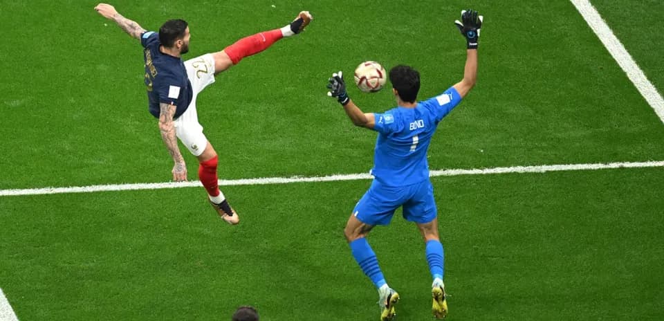 Historia de los enfrentamientos entre Francia y Marruecos en la Copa Mundial Historia de los enfrentamientos entre Francia y Marruecos en la Copa Mundial