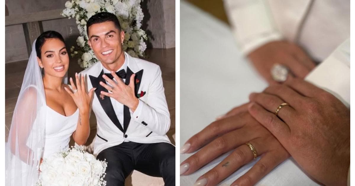 ¿Recibirá Georgina Rodríguez la mitad de la fortuna de Ronaldo en caso de divorcio? Esto es lo que sabemos ¿Recibirá Georgina Rodríguez la mitad de la fortuna de Ronaldo en caso de divorcio? Esto es lo que sabemos