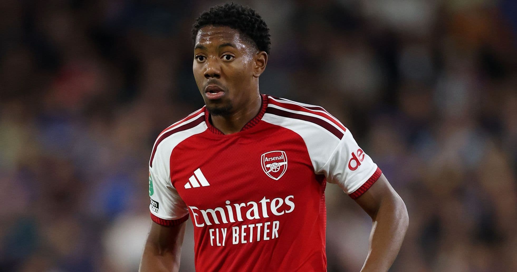 Myles Lewis-Skelly señala a Matheus Fernandes de Tottenham como su rival más difícil en la Premier League Myles Lewis-Skelly señala a Matheus Fernandes de Tottenham como su rival más difícil en la Premier League
