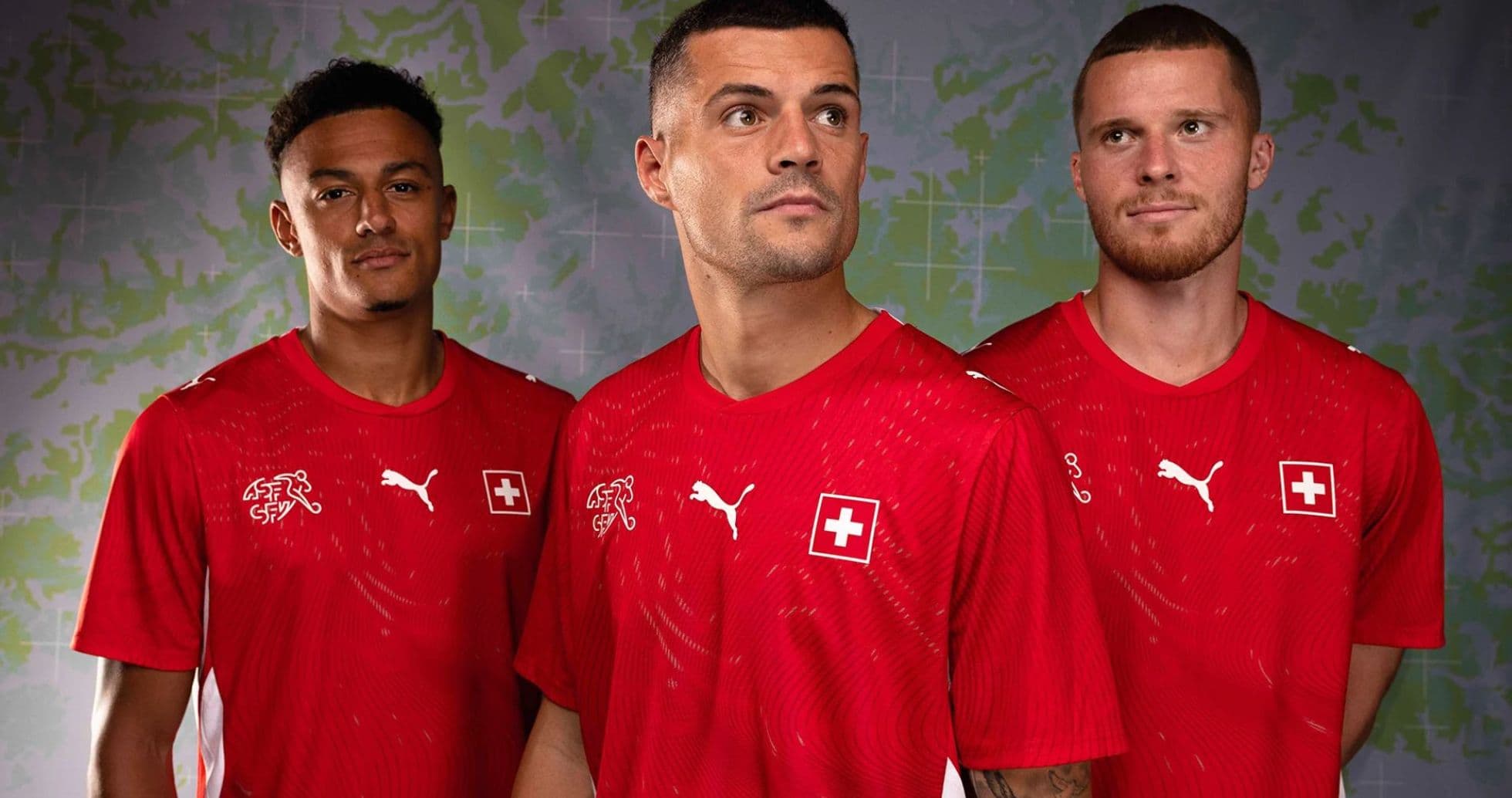 Uniformes de Suiza para la Copa Mundial FIFA 2026: diseños, fechas y precios Uniformes de Suiza para la Copa Mundial FIFA 2026: diseños, fechas y precios