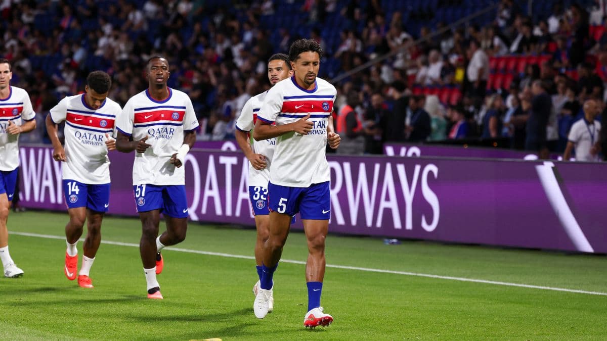 Medios franceses critican duramente a jugadores del PSG tras derrota contra Mónaco Medios franceses critican duramente a jugadores del PSG tras derrota contra Mónaco