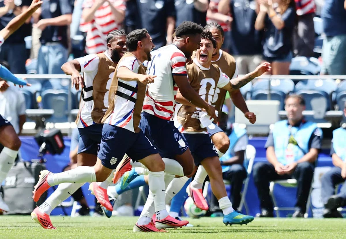 ¿Quién será el rival de Estados Unidos en la fase eliminatoria del Mundial 2026? ¿Quién será el rival de Estados Unidos en la fase eliminatoria del Mundial 2026?