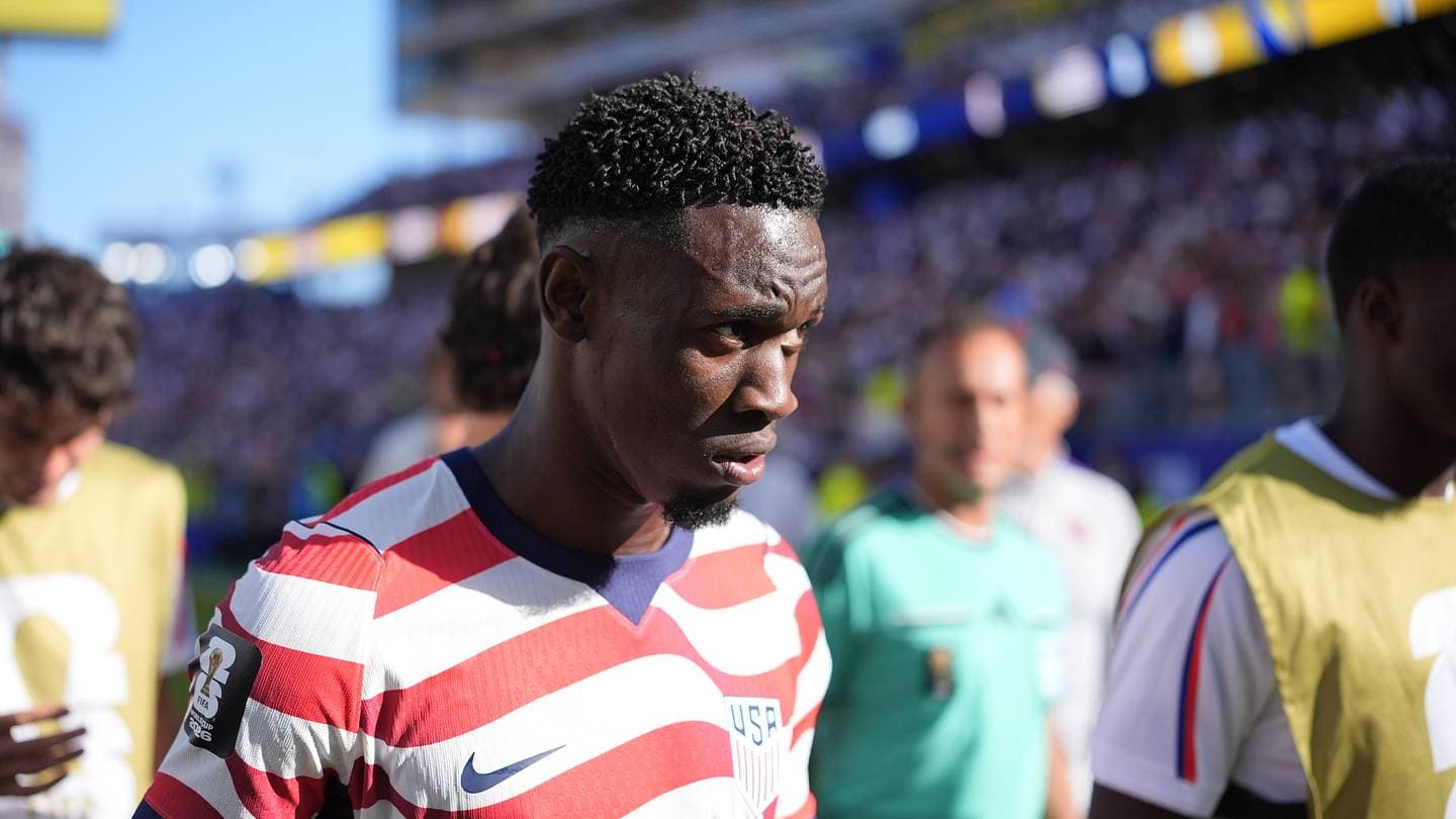 Tres Jugadores Que Podrían Reemplazar a Folarin Balogun en el USMNT para Octavos de Final del Mundial Tres Jugadores Que Podrían Reemplazar a Folarin Balogun en el USMNT para Octavos de Final del Mundial