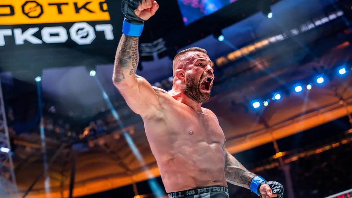 Oktagon demuestra el verdadero potencial del MMA con un evento en estadio Oktagon demuestra el verdadero potencial del MMA con un evento en estadio