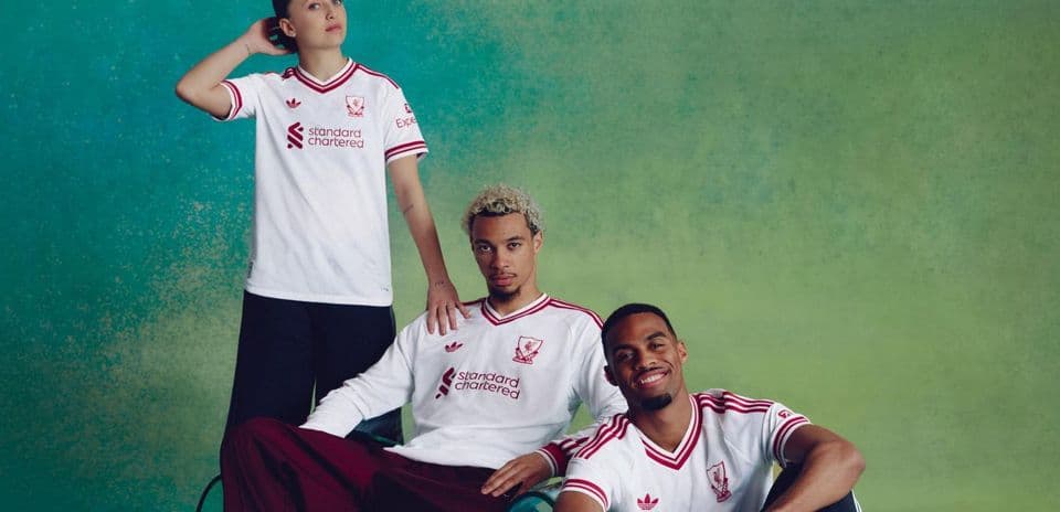 Nuevas camisetas del Liverpool para la temporada 2026-27: diseños, fechas y precios Nuevas camisetas del Liverpool para la temporada 2026-27: diseños, fechas y precios