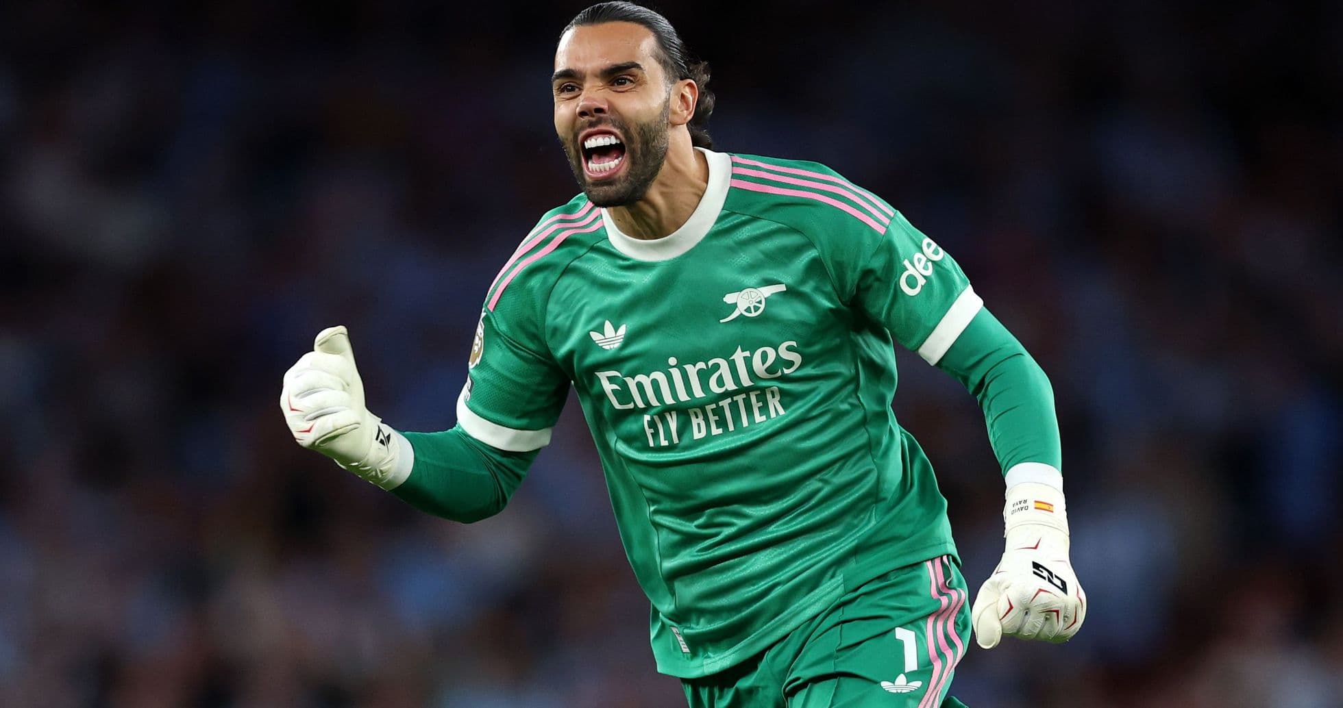 David Raya advierte sobre la Champions mientras Arsenal busca una dinastía tras romper sequía de 22 años en la Premier League David Raya advierte sobre la Champions mientras Arsenal busca una dinastía tras romper sequía de 22 años en la Premier League