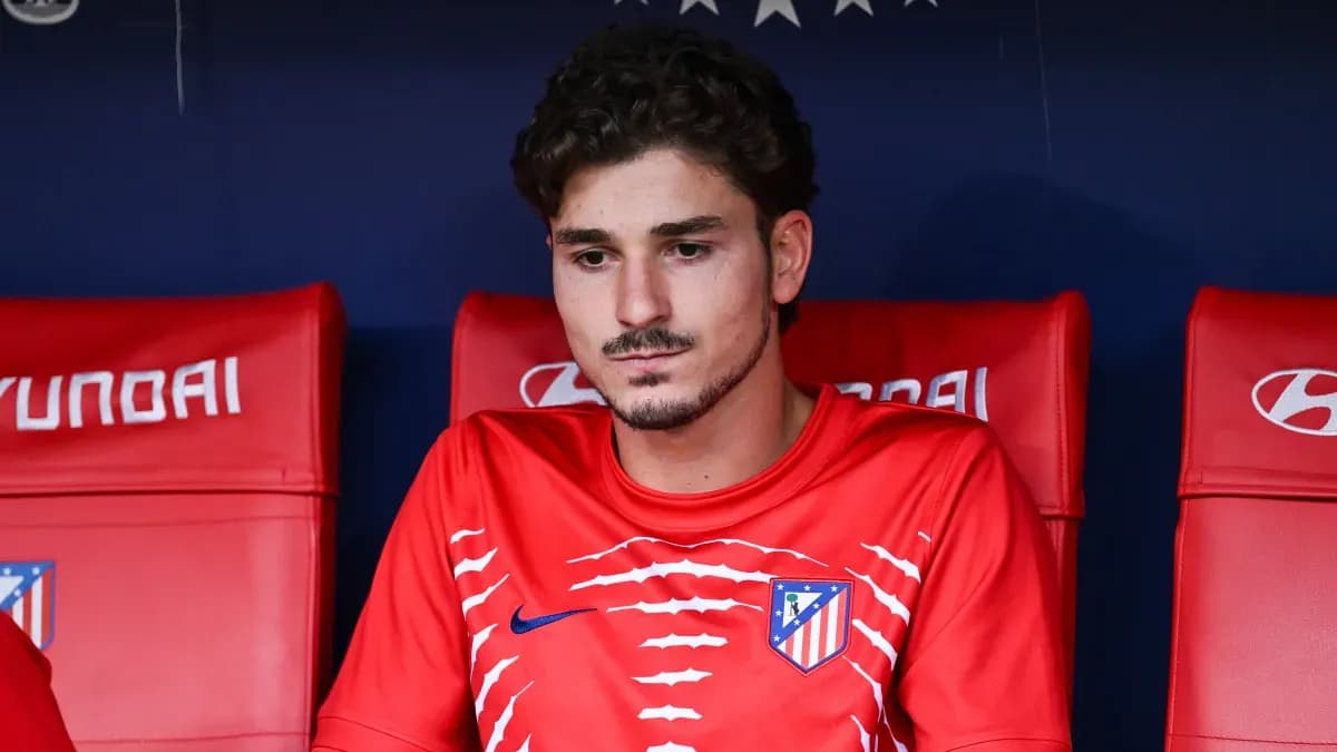 Julian Álvarez: Entre la polémica y el deseo de fichar por Barcelona Julian Álvarez: Entre la polémica y el deseo de fichar por Barcelona