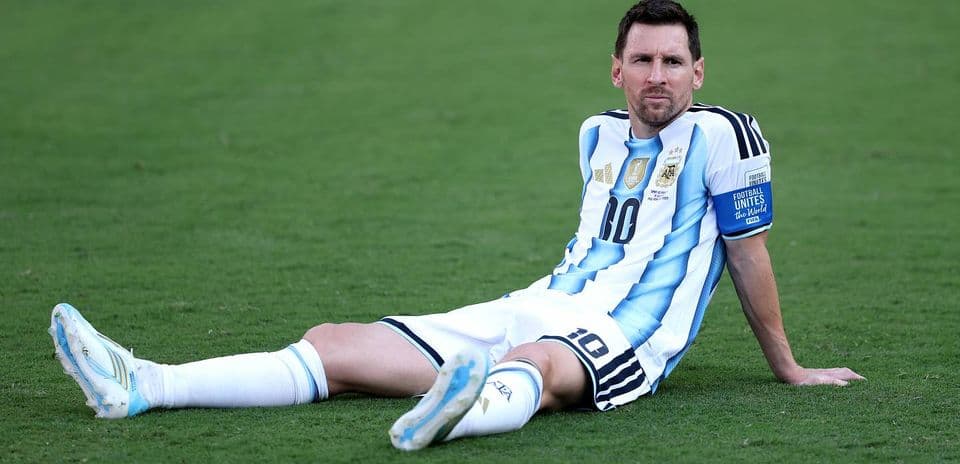 ¿Jugará Lionel Messi para Argentina en el Mundial 2030? ¿Jugará Lionel Messi para Argentina en el Mundial 2030?