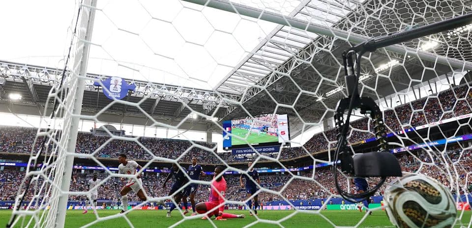 Los mejores goles del Mundial 2026: de Messi y Mbappé a la obra maestra de Jude Bellingham Los mejores goles del Mundial 2026: de Messi y Mbappé a la obra maestra de Jude Bellingham