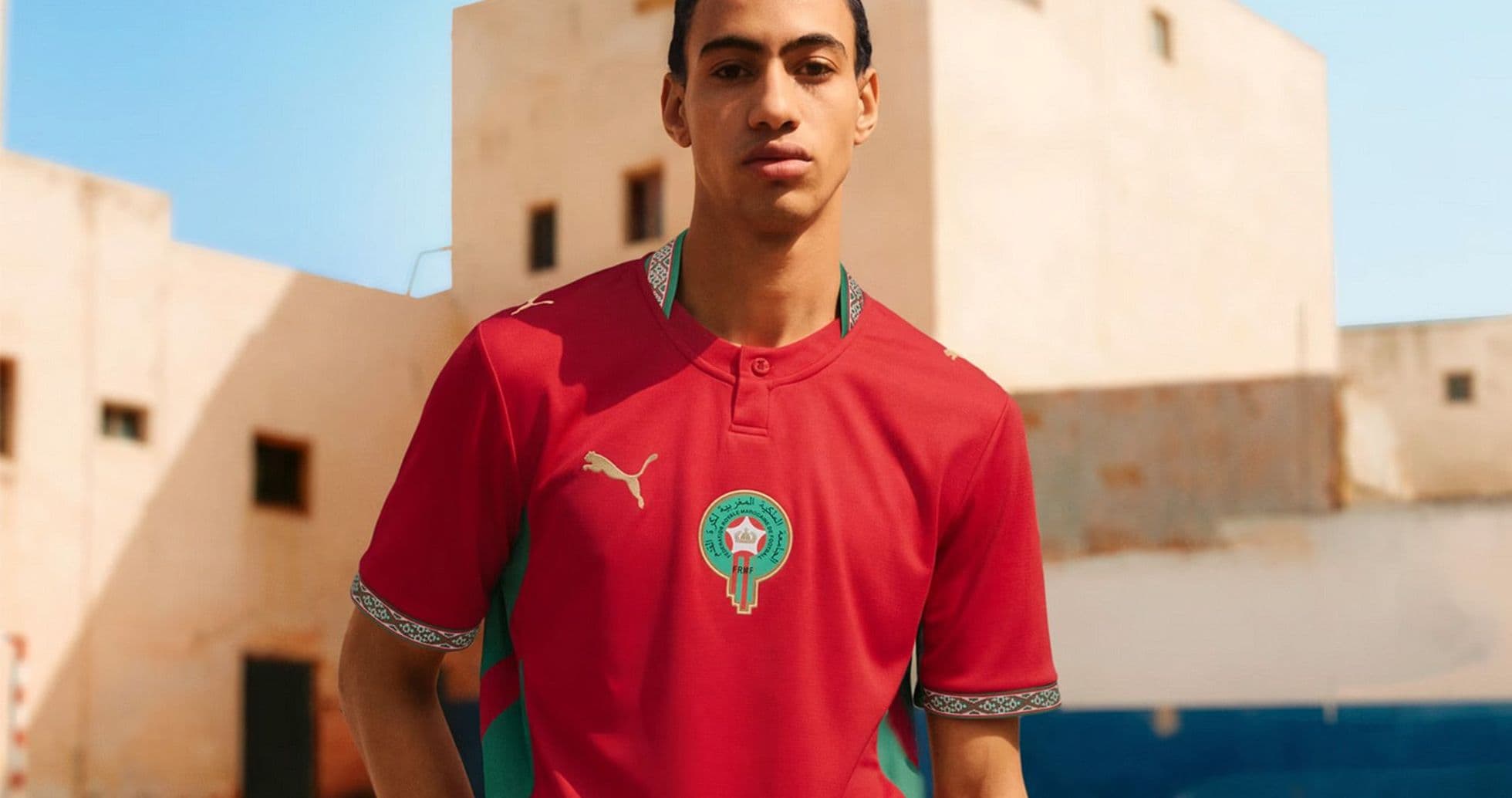 Uniformes de Marruecos para el Mundial FIFA 2026: Local, visitante, fechas y precios Uniformes de Marruecos para el Mundial FIFA 2026: Local, visitante, fechas y precios