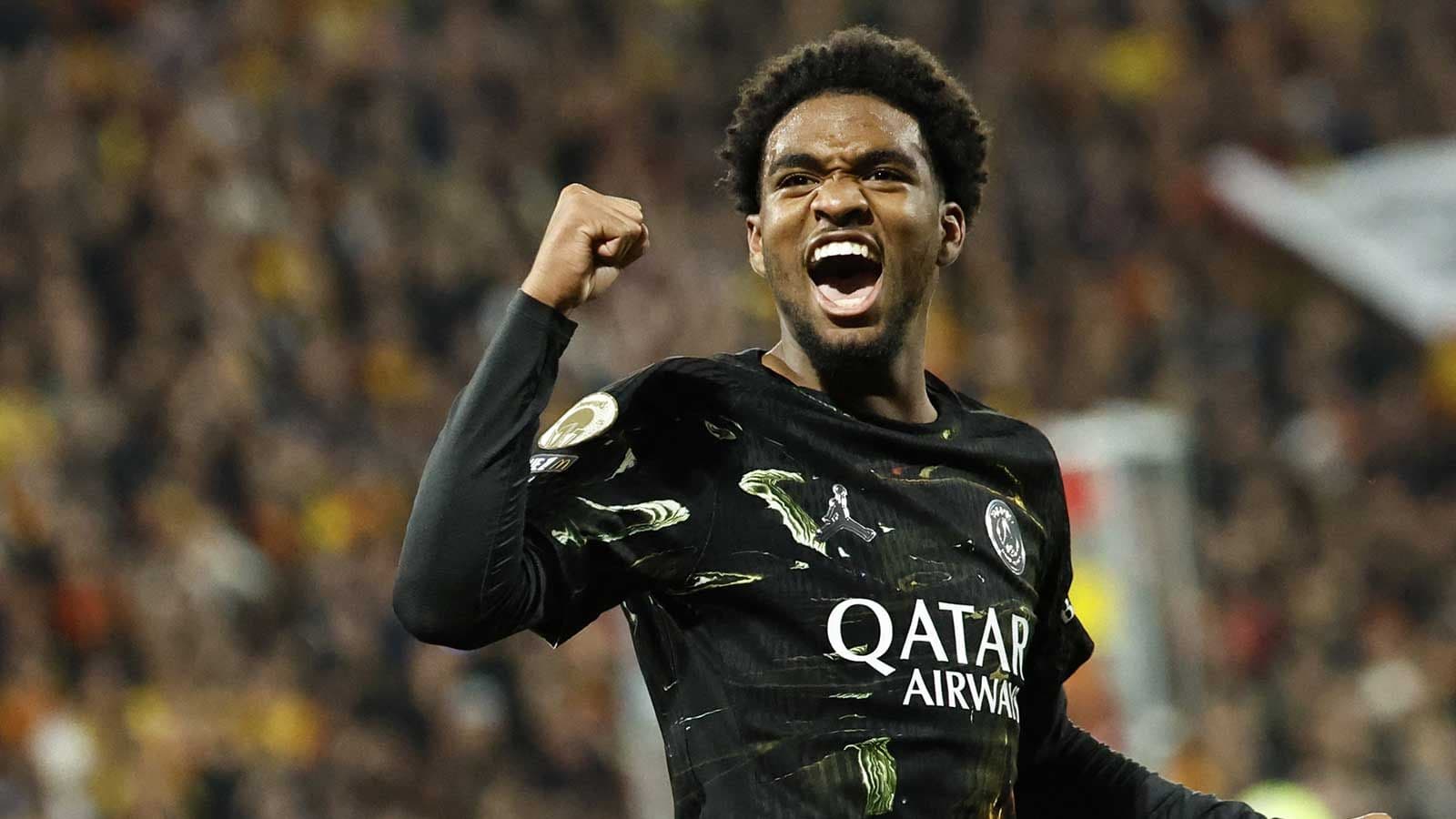 Liverpool sigue a la joven promesa del PSG Ibrahim Mbaye y negocia por Bradley Barcola Liverpool sigue a la joven promesa del PSG Ibrahim Mbaye y negocia por Bradley Barcola