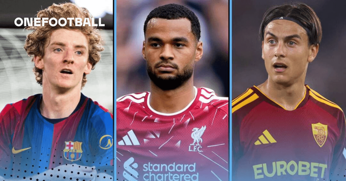 Top 10 jugadores con más asistencias en las grandes ligas europeas 2026-27: Gordon, Gakpo y más Top 10 jugadores con más asistencias en las grandes ligas europeas 2026-27: Gordon, Gakpo y más