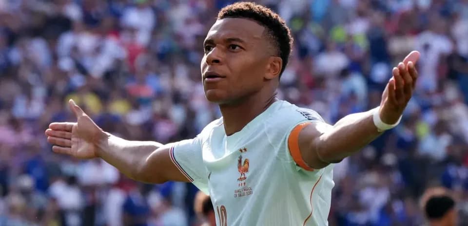 ¿Qué tan rápido es Kylian Mbappé? Comparación con los jugadores más veloces de la NFL y otros atletas ¿Qué tan rápido es Kylian Mbappé? Comparación con los jugadores más veloces de la NFL y otros atletas