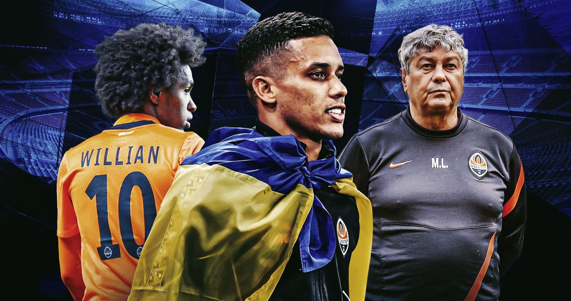 Por qué los talentos brasileños siguen llegando al Shakhtar Donetsk pese a la guerra en Ucrania Por qué los talentos brasileños siguen llegando al Shakhtar Donetsk pese a la guerra en Ucrania