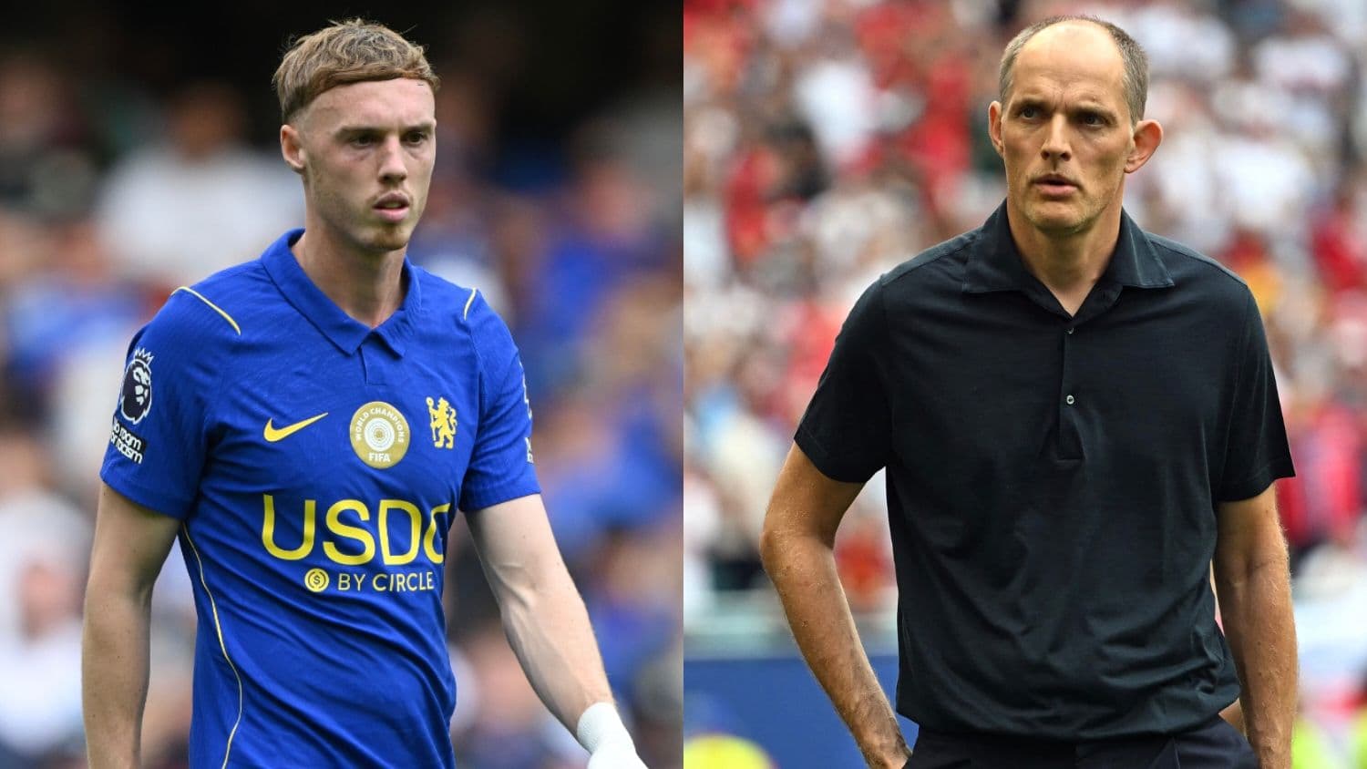 Cole Palmer y otros jugadores clave podrían ausentarse de la selección inglesa por precaución física Cole Palmer y otros jugadores clave podrían ausentarse de la selección inglesa por precaución física
