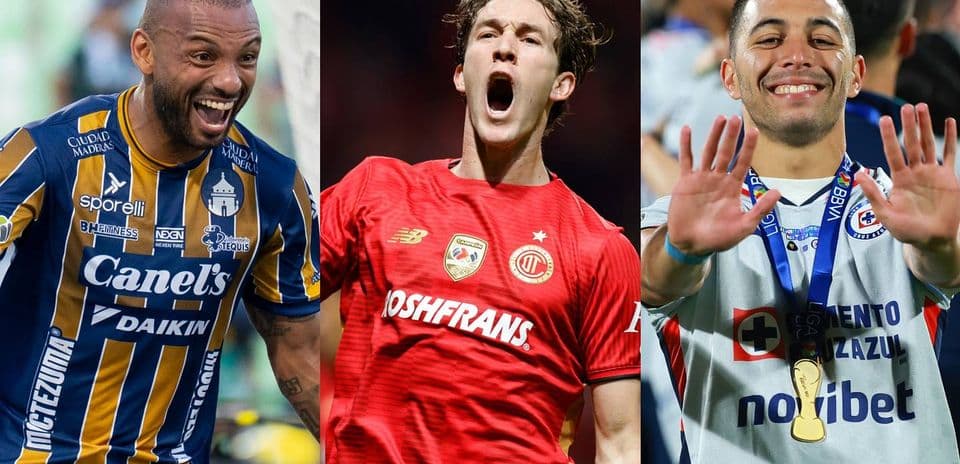Premios Balón de Oro Liga MX 2026: Lista Completa de Ganadores Premios Balón de Oro Liga MX 2026: Lista Completa de Ganadores