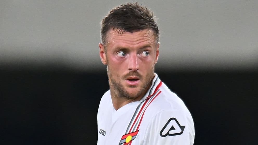 Sao Paulo evalúa fichar a Jamie Vardy tras su salida de Cremonese Sao Paulo evalúa fichar a Jamie Vardy tras su salida de Cremonese