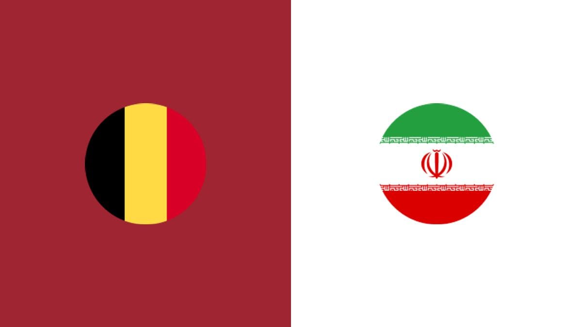 Cómo ver el partido completo y los mejores momentos de Bélgica vs Irán en el Mundial de la FIFA 2026 Cómo ver el partido completo y los mejores momentos de Bélgica vs Irán en el Mundial de la FIFA 2026