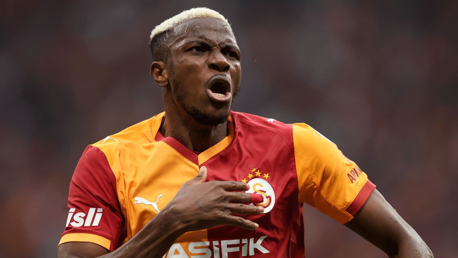 Arsenal inicia negociaciones con Galatasaray por Victor Osimhen en un giro inesperado Arsenal inicia negociaciones con Galatasaray por Victor Osimhen en un giro inesperado