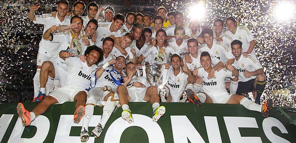 Los campeones de Mourinho en Real Madrid: ¿Dónde están ahora? Los campeones de Mourinho en Real Madrid: ¿Dónde están ahora?