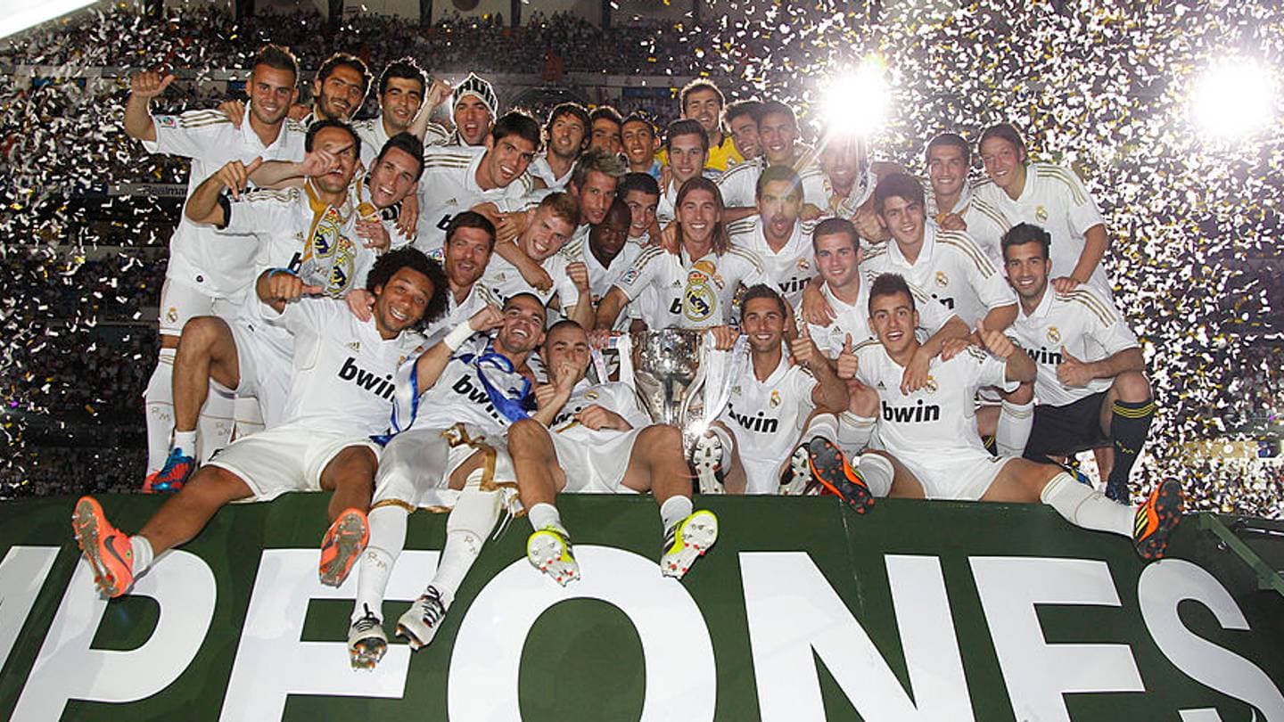 Los campeones de Mourinho en Real Madrid: ¿Dónde están ahora? Los campeones de Mourinho en Real Madrid: ¿Dónde están ahora?