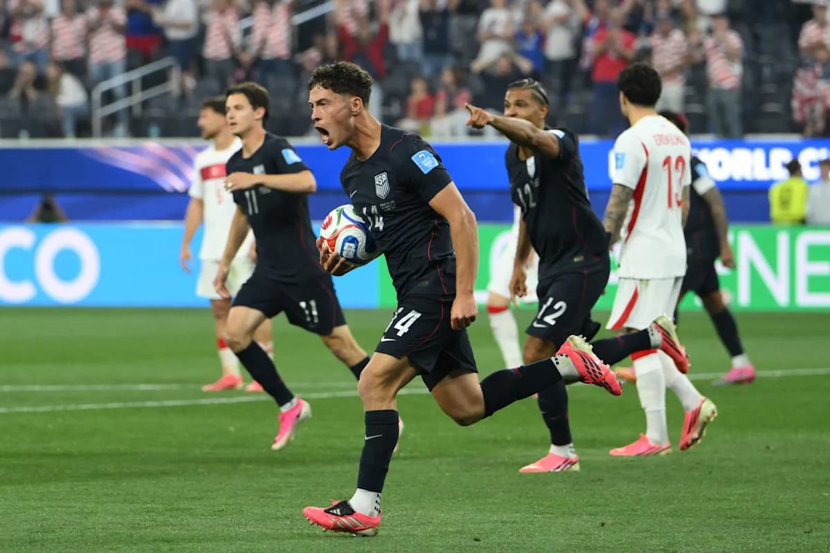 Lo Imperdible de la Copa Mundial: USMNT inicia su etapa de eliminación; ¿Podrá DR Congo sorprender a Inglaterra? Lo Imperdible de la Copa Mundial: USMNT inicia su etapa de eliminación; ¿Podrá DR Congo sorprender a Inglaterra?