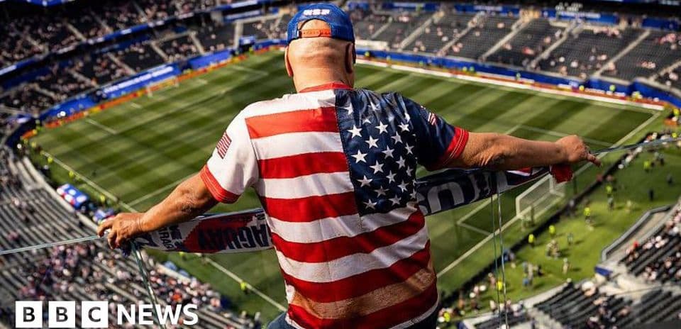 ¿Por qué en Estados Unidos llaman 'soccer' al fútbol? ¿Por qué en Estados Unidos llaman 'soccer' al fútbol?
