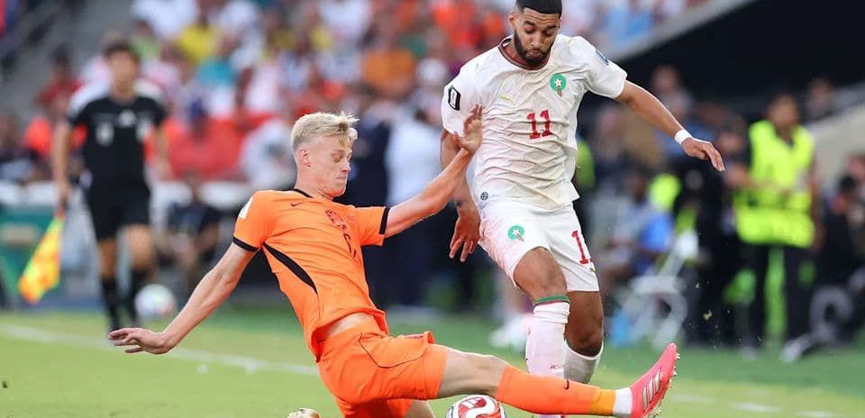 Marruecos elimina a Países Bajos en penales; Paraguay y Brasil avanzan en octavos del Mundial 2026 Marruecos elimina a Países Bajos en penales; Paraguay y Brasil avanzan en octavos del Mundial 2026