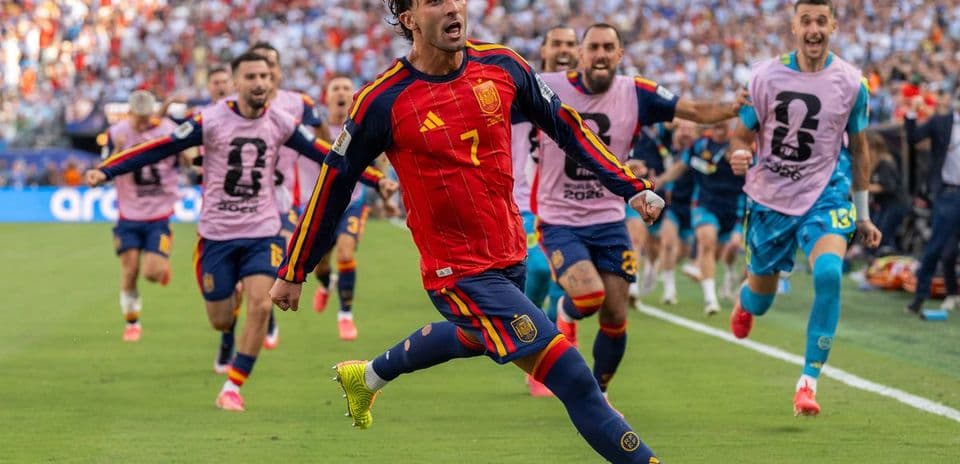 Liverpool busca fichar a Ferran Torres, héroe de España en el Mundial, con contrato en Barcelona próximo a vencer Liverpool busca fichar a Ferran Torres, héroe de España en el Mundial, con contrato en Barcelona próximo a vencer