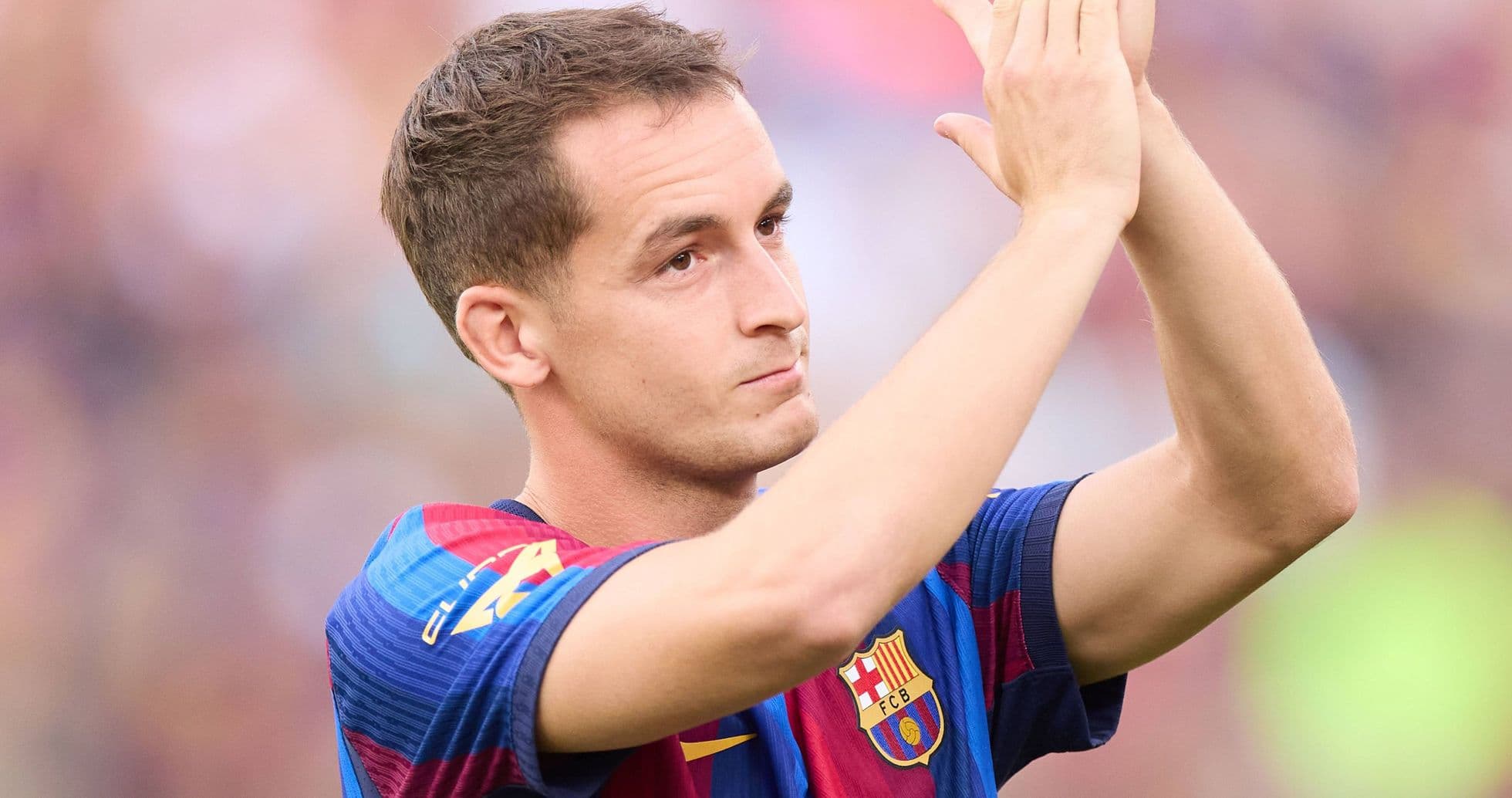 Deportivo A Coruña ficha a Marc Casado en préstamo con opción de compra desde Barcelona Deportivo A Coruña ficha a Marc Casado en préstamo con opción de compra desde Barcelona
