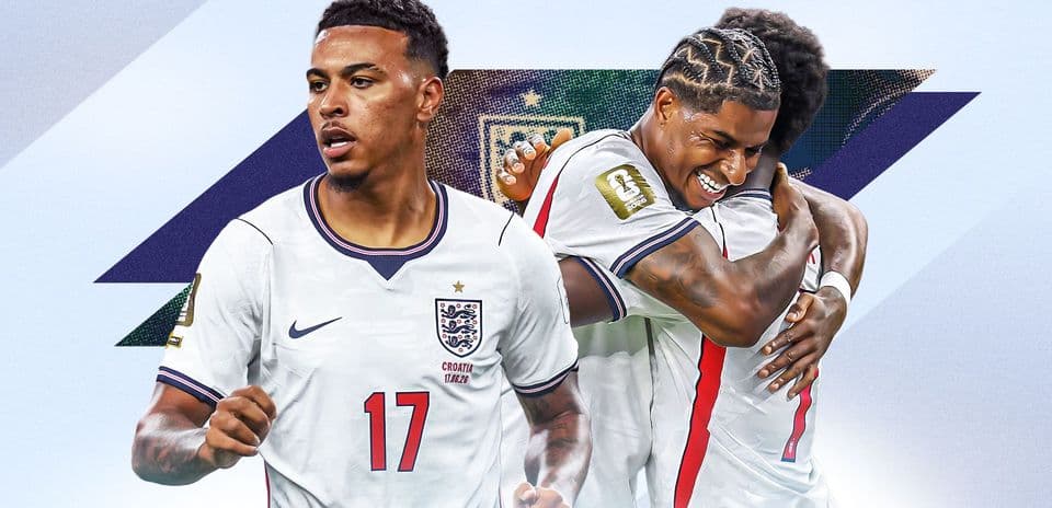 Marcus Rashford, Morgan Rogers y la importancia del banquillo de Inglaterra para el Mundial 2026 Marcus Rashford, Morgan Rogers y la importancia del banquillo de Inglaterra para el Mundial 2026