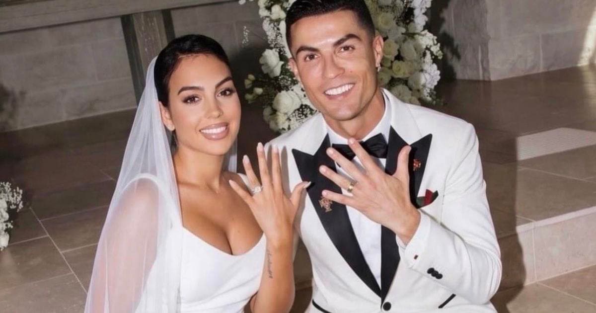 Detalles del acuerdo prenupcial de Cristiano Ronaldo y Georgina Rodríguez tras su boda en lujosa mansión valorada en ₦55 mil millones Detalles del acuerdo prenupcial de Cristiano Ronaldo y Georgina Rodríguez tras su boda en lujosa mansión valorada en ₦55 mil millones