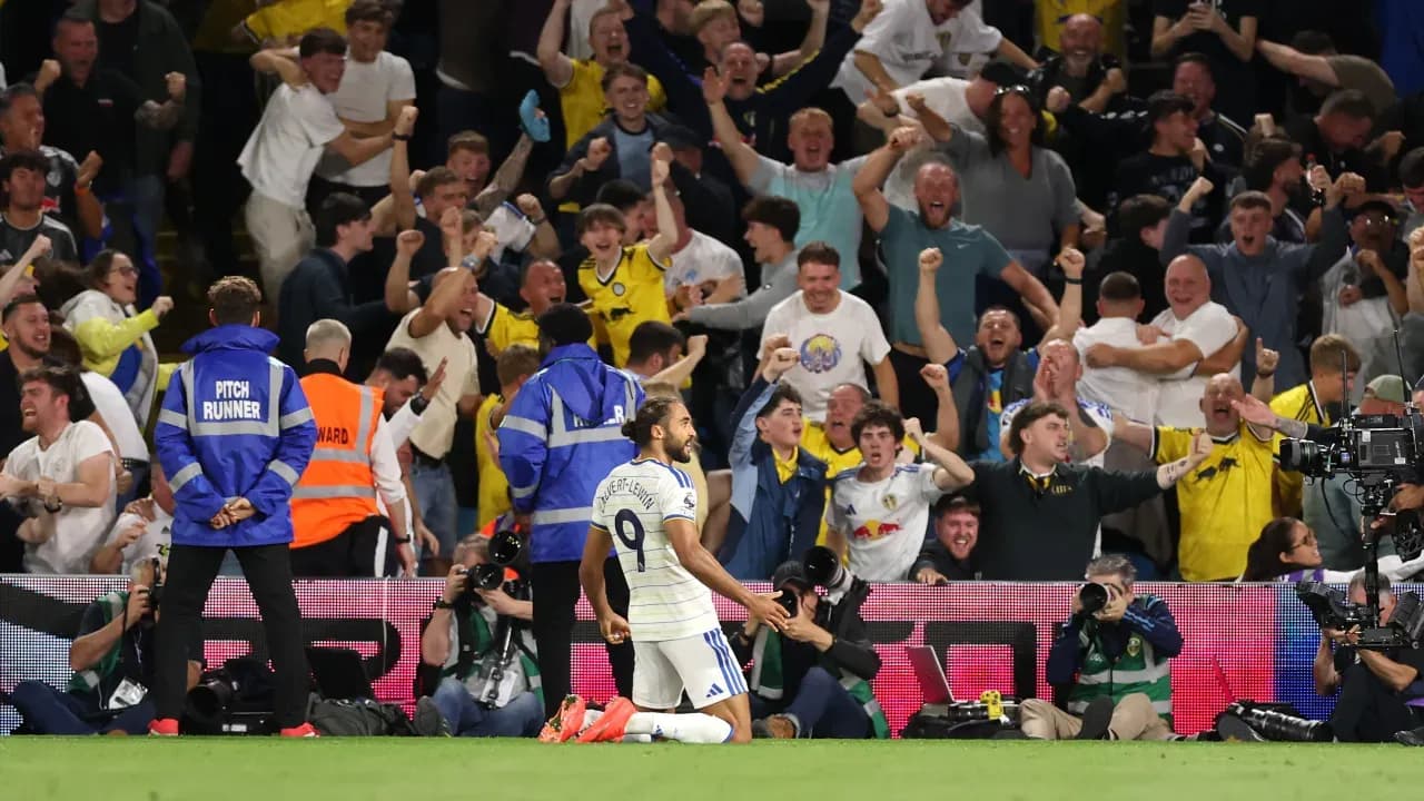 ¿Se está perdiendo la ventaja de jugar en casa en la Premier League? Leeds brilla mientras las certezas tradicionales se desvanecen ¿Se está perdiendo la ventaja de jugar en casa en la Premier League? Leeds brilla mientras las certezas tradicionales se desvanecen