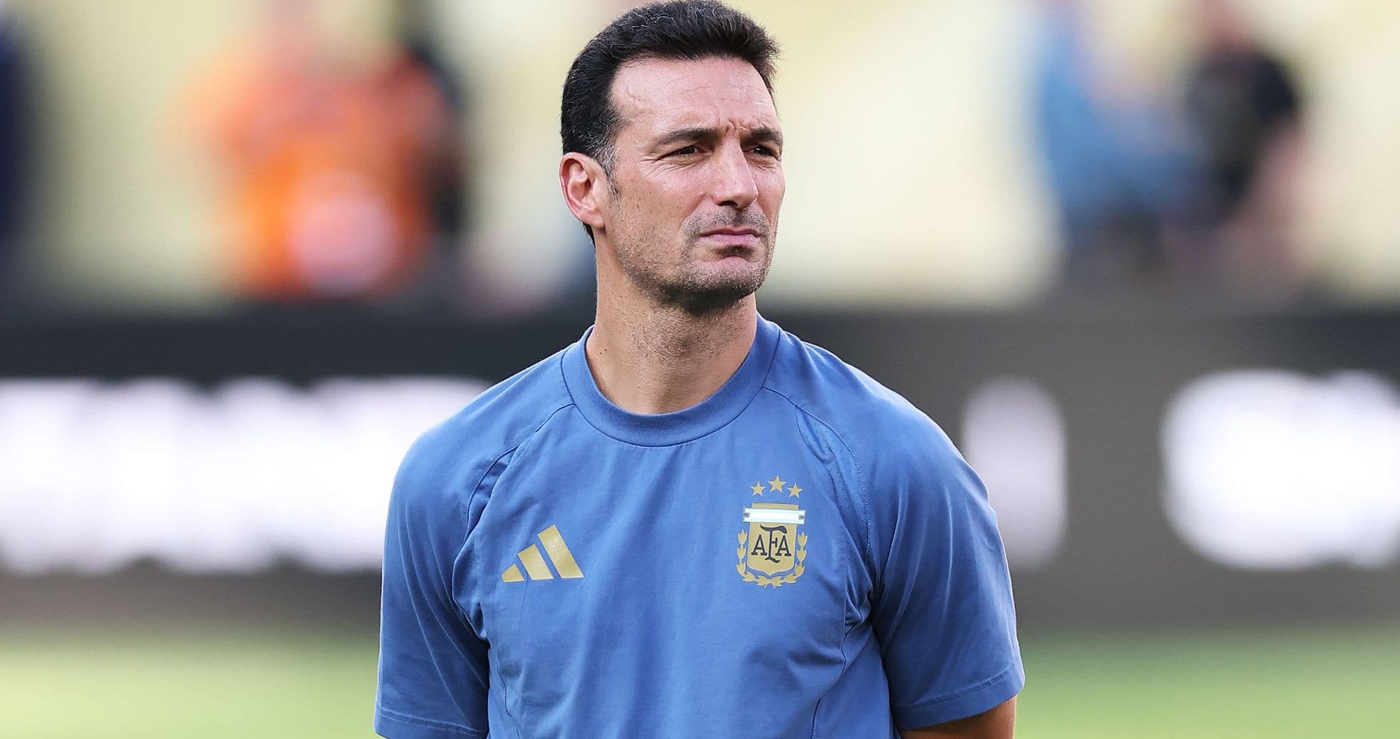 Jugadores de Argentina piden que Lionel Scaloni continúe como entrenador tras el Mundial 2022 Jugadores de Argentina piden que Lionel Scaloni continúe como entrenador tras el Mundial 2022