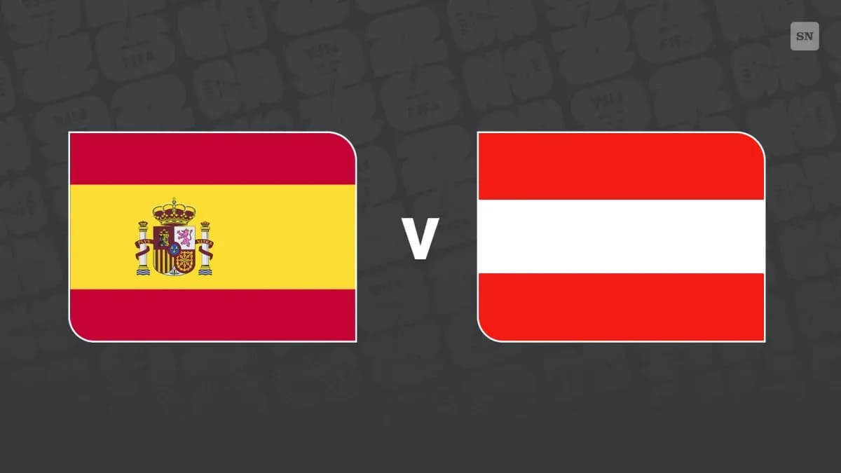 Dónde ver España vs Austria en vivo: canal de TV, horario y transmisión del Mundial 2026 Dónde ver España vs Austria en vivo: canal de TV, horario y transmisión del Mundial 2026