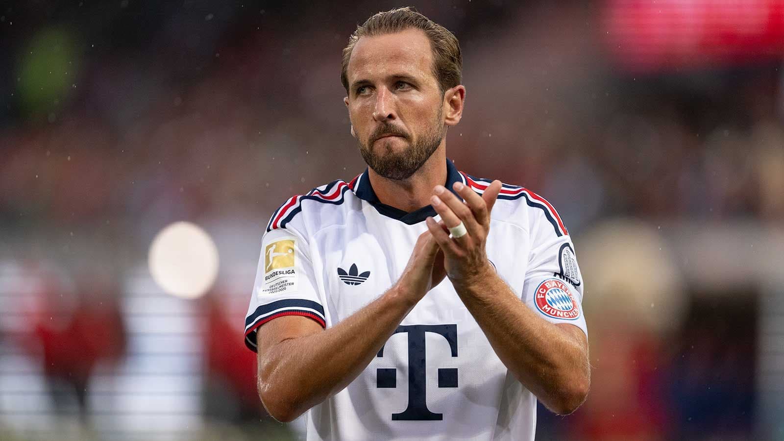 Harry Kane considera una carrera dual en MLS y NFL tras su etapa en Bayern Munich Harry Kane considera una carrera dual en MLS y NFL tras su etapa en Bayern Munich