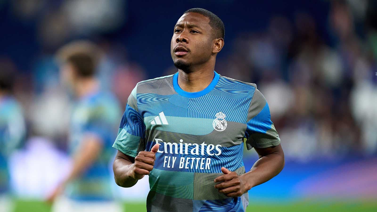 David Alaba está cerca de un inesperado fichaje por Udinese en la Serie A David Alaba está cerca de un inesperado fichaje por Udinese en la Serie A