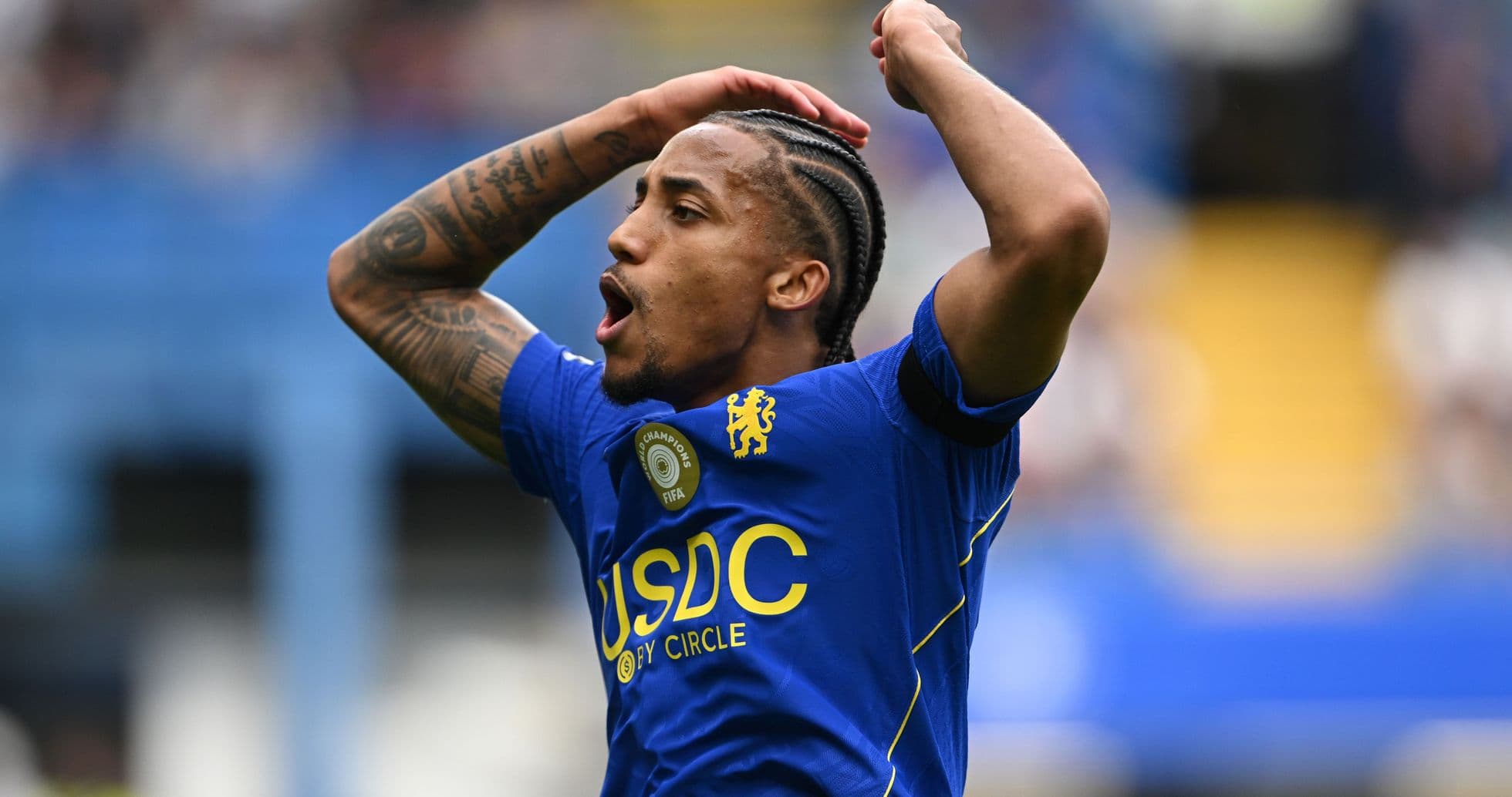 Joao Pedro responde a críticas tras su celebración polémica contra Brighton en la Premier League Joao Pedro responde a críticas tras su celebración polémica contra Brighton en la Premier League