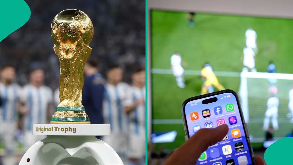 Mundial de Fútbol 2026: Dónde Ver Todos los Partidos en Nigeria Mundial de Fútbol 2026: Dónde Ver Todos los Partidos en Nigeria