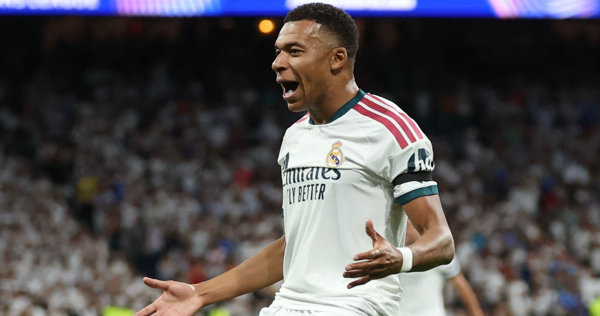 Kylian Mbappé iguala el récord de goles de Raúl en la Champions tras victoria del Real Madrid sobre Inter Kylian Mbappé iguala el récord de goles de Raúl en la Champions tras victoria del Real Madrid sobre Inter
