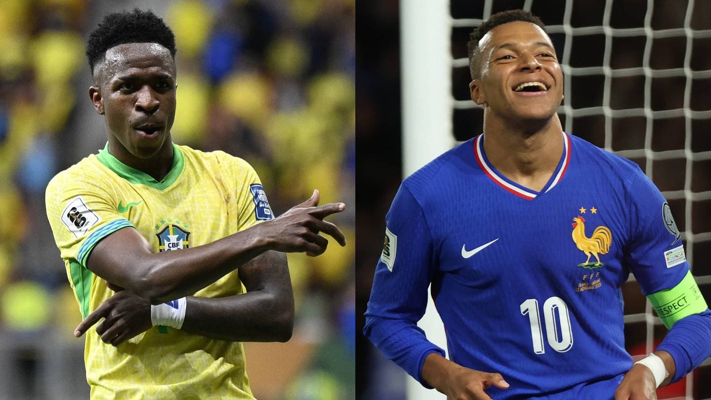 Copa del Mundo 2026: Los Favoritos para Ganar la Bota de Oro—Clasificados Copa del Mundo 2026: Los Favoritos para Ganar la Bota de Oro—Clasificados