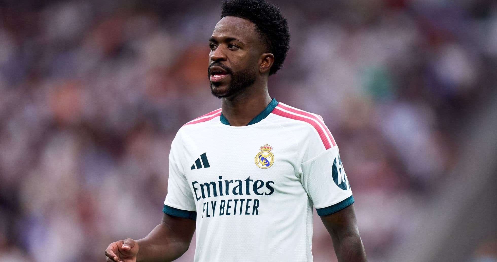 Vinicius Jr asegura que Real Madrid ganará la Champions y destaca la amenaza clave del Inter Vinicius Jr asegura que Real Madrid ganará la Champions y destaca la amenaza clave del Inter