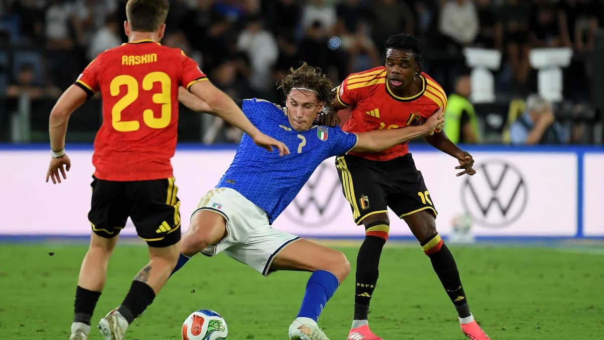 Nations League: Turkiye vs Italia – alineaciones probables y dónde verlo en TV Nations League: Turkiye vs Italia – alineaciones probables y dónde verlo en TV