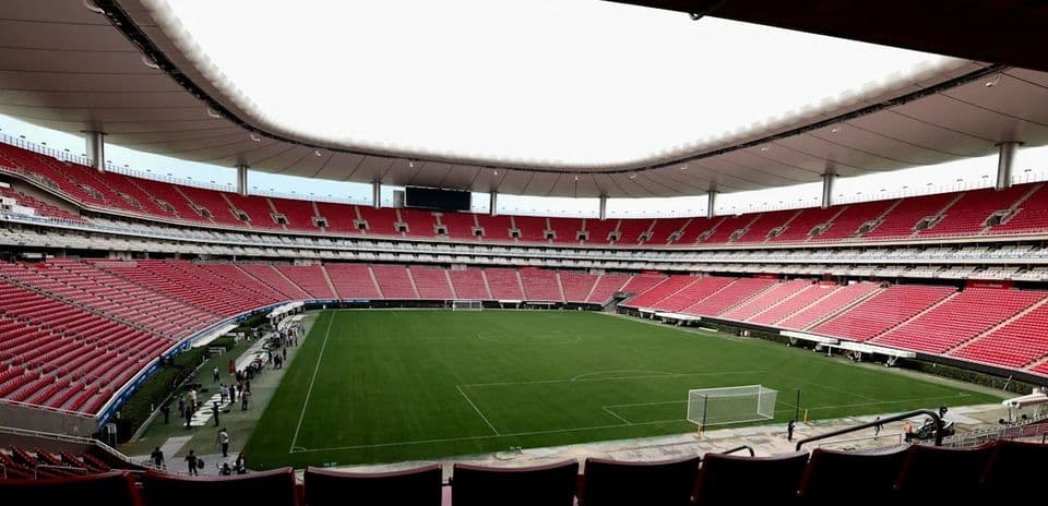 Guía para comprar entradas y todo sobre Estadio Akron en la Copa Mundial 2026 en Guadalajara Guía para comprar entradas y todo sobre Estadio Akron en la Copa Mundial 2026 en Guadalajara