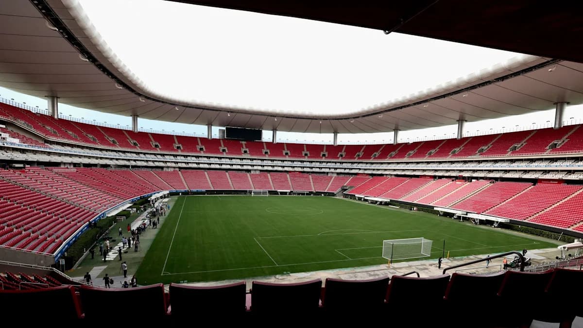 Guía para comprar entradas y todo sobre Estadio Akron en la Copa Mundial 2026 en Guadalajara Guía para comprar entradas y todo sobre Estadio Akron en la Copa Mundial 2026 en Guadalajara