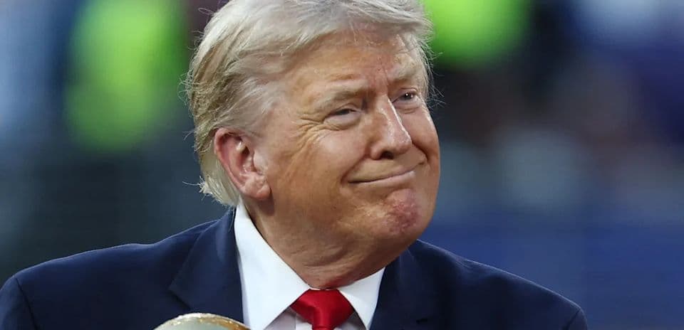 Donald Trump enfrenta abucheos y momentos incómodos en la final del Mundial 2026 Donald Trump enfrenta abucheos y momentos incómodos en la final del Mundial 2026
